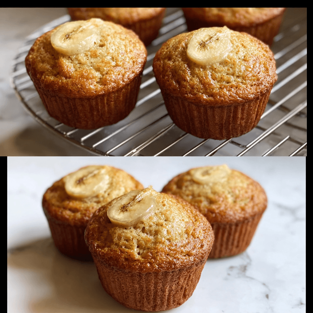 Greek Yogurt Banana Muffins for Every Occasion