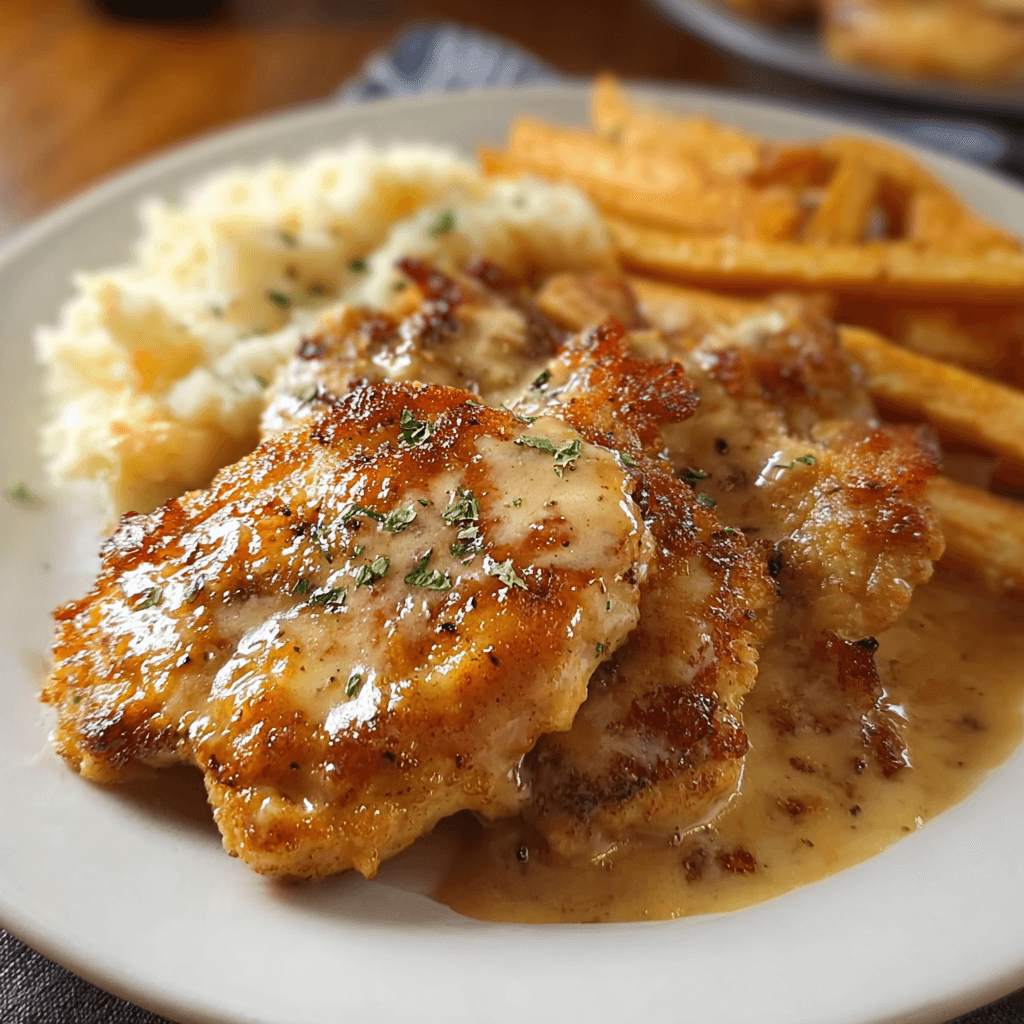 Texas Roadhouse Smothered Chicken: A Flavorful Comfort Dish