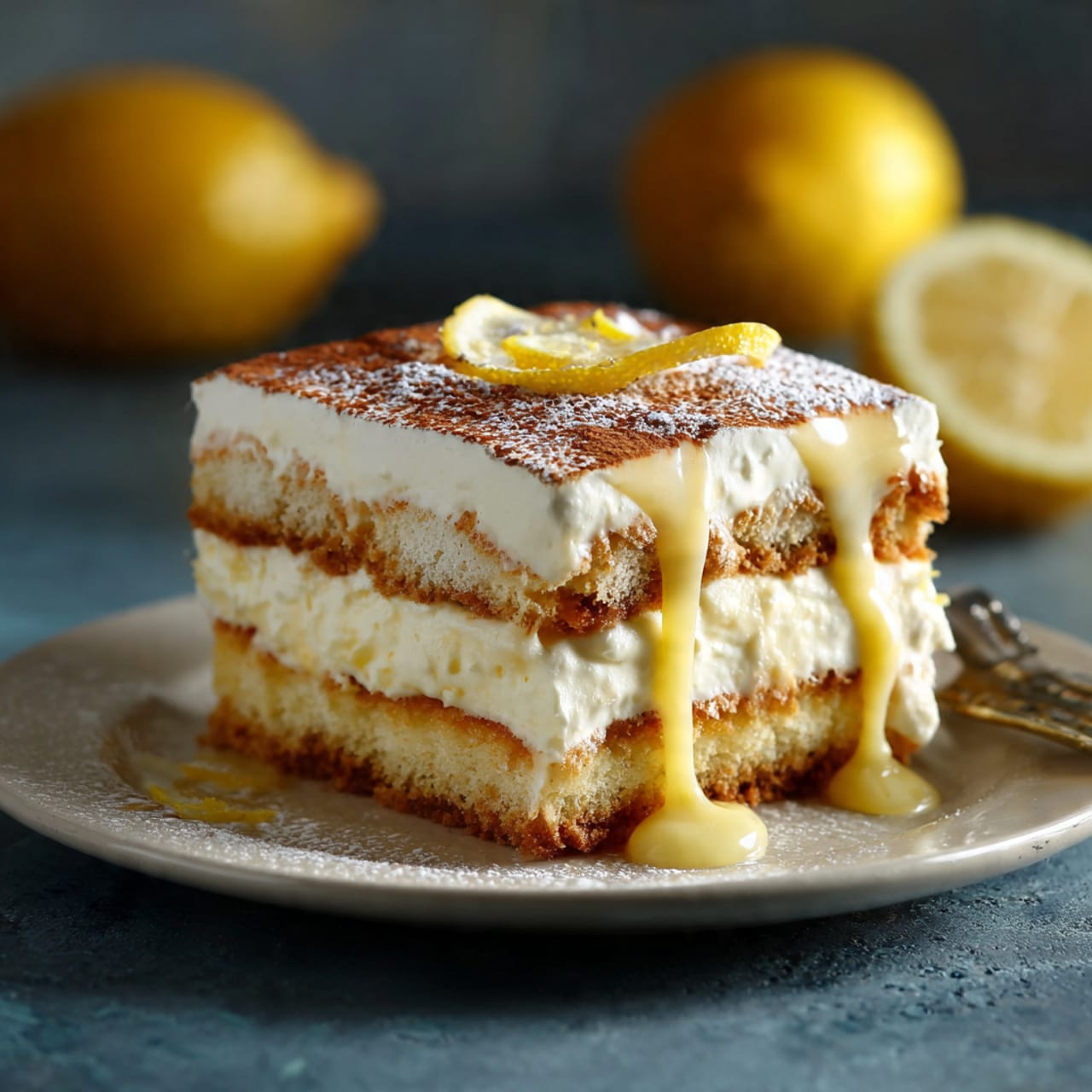 Limoncello Tiramisu: The Ultimate Italian-Inspired Dessert Recipe