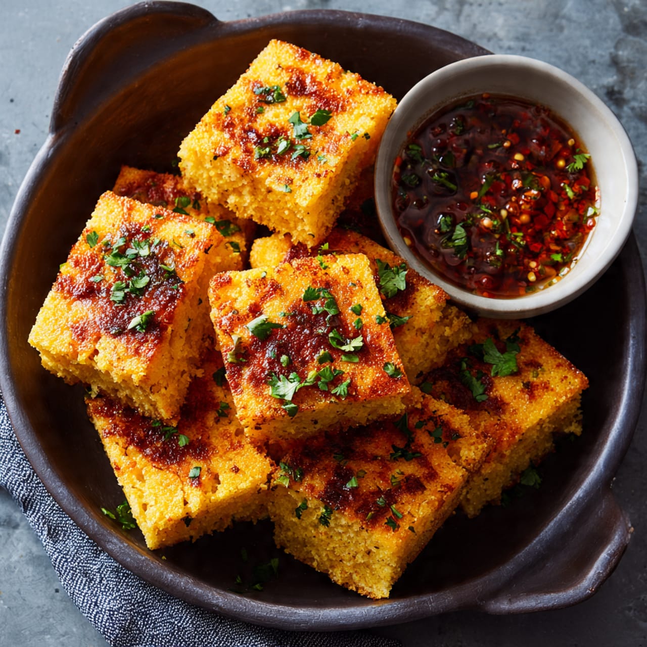 Mom’s Mexican Cornbread: A Family Recipe with Fiery Flavor