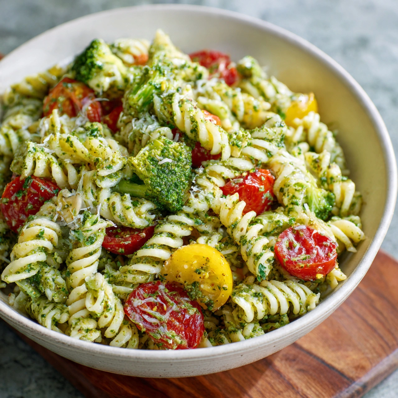 Pesto Pasta Salad Recipes for Quick, Flavorful Meals