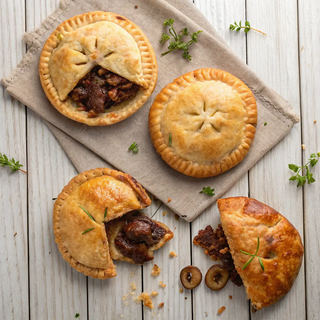 Guinness Hand Pies Rich Beef And Guinness Filling 12 Guinness hand pies variations