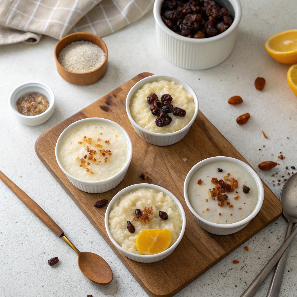 Arroz con Leche – Creamy and Authentic Latin Dessert Recipe 12 Variations of Arroz con Leche