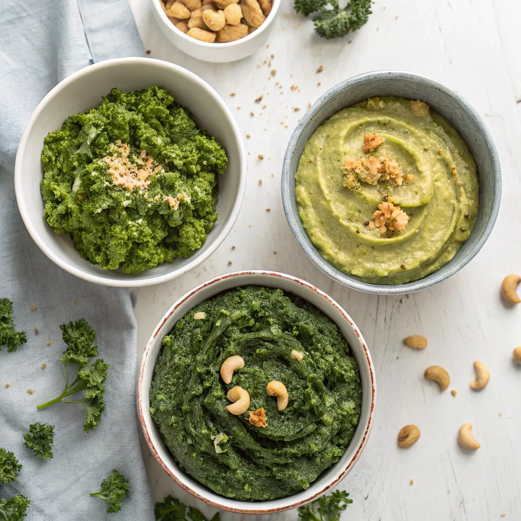 Kale Pesto Guardian – Healthy Homemade Pesto 12 Variations of kale pesto