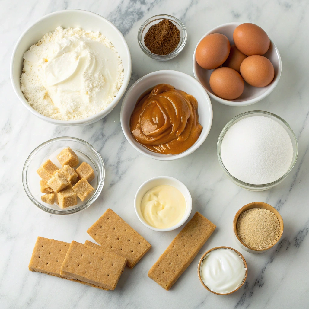 Dulce de Leche Cheesecake Recipe – Easy and Decadent Dessert 10 Ingredients for Dulce de Leche Cheesecake