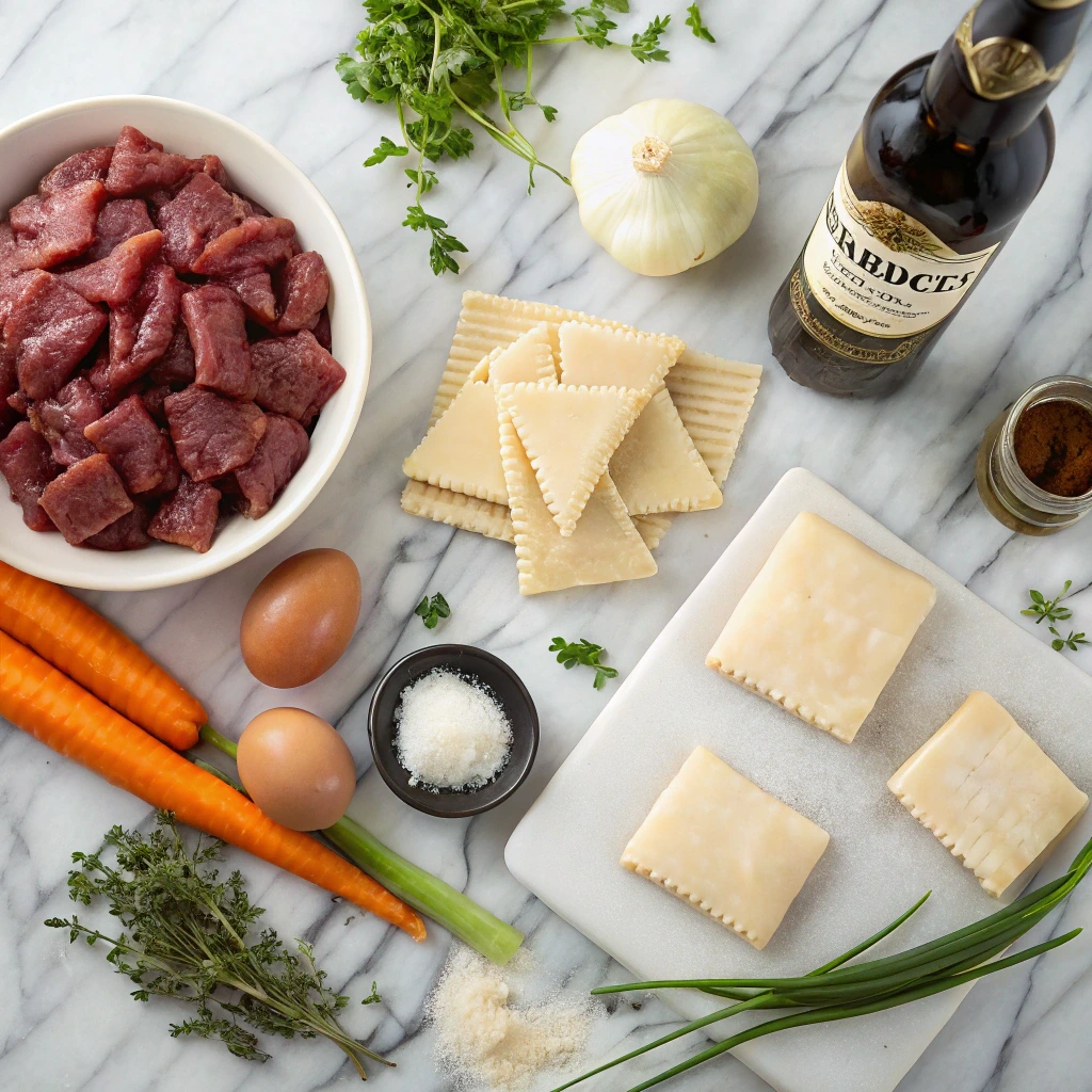Guinness Hand Pies Rich Beef And Guinness Filling 10 Ingredients for guinness hand pies