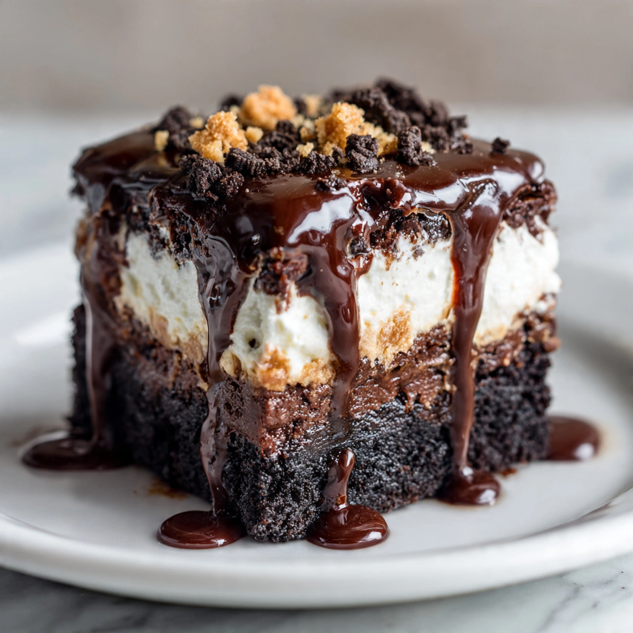 Slutty Brownie Recipe: A Layered Chocolate Dessert Delight