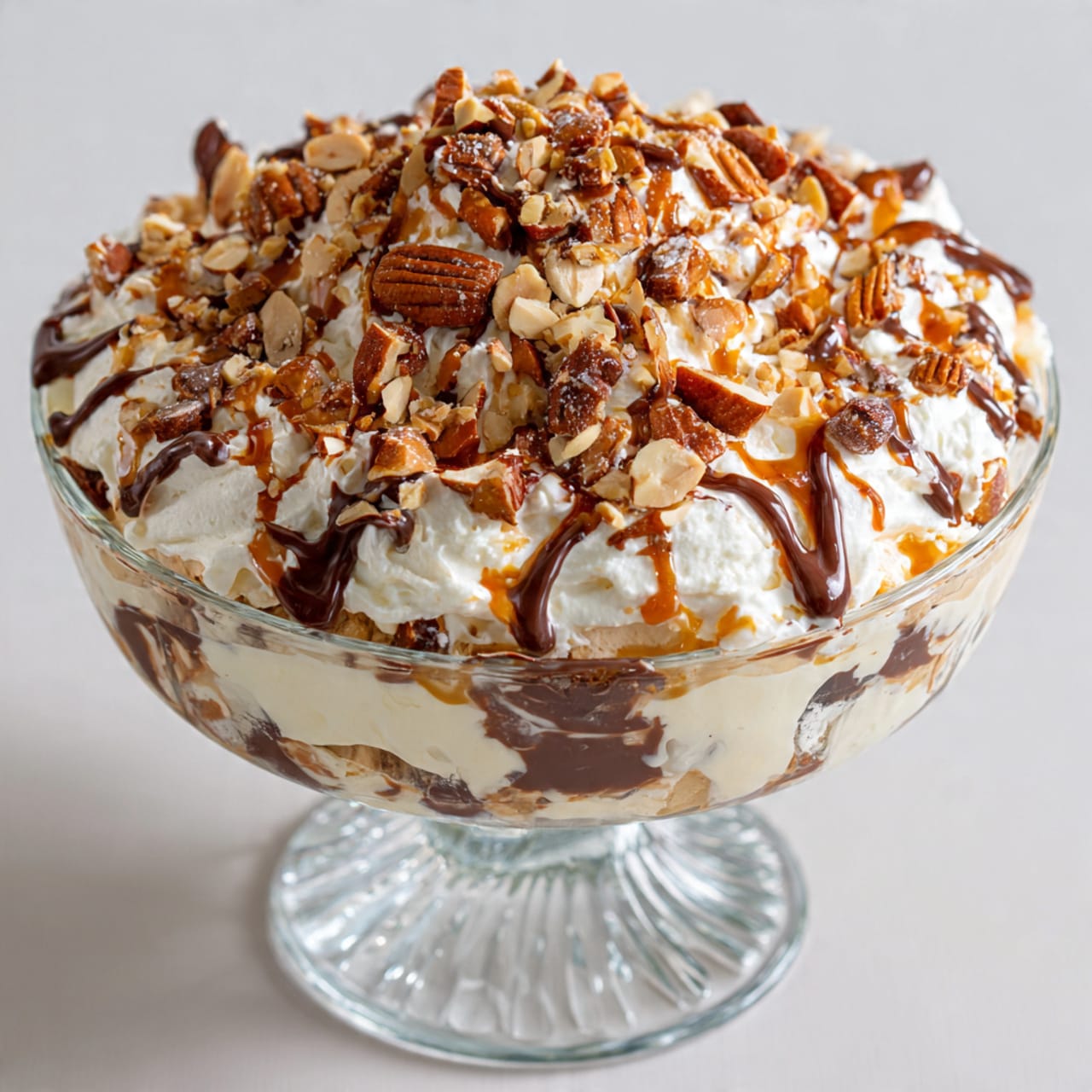 Snickers Salad Recipe: A Sweet and Crunchy Dessert Classic
