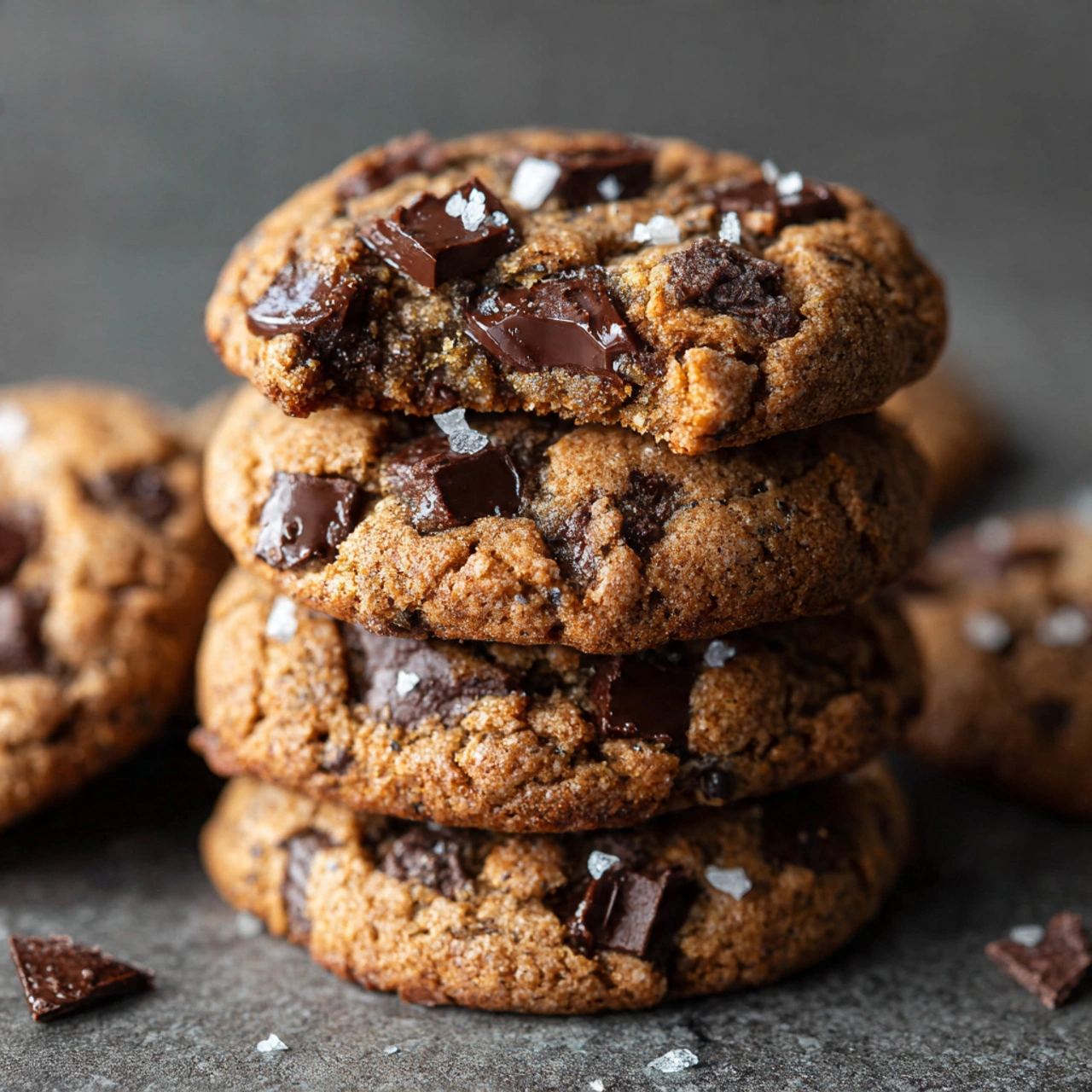 Sourdough Discard Chocolate Chip Cookies: A Wasteful-Free Treat 5 Sourdough Discard Chocolate Chip Cookies: A Wasteful-Free Treat