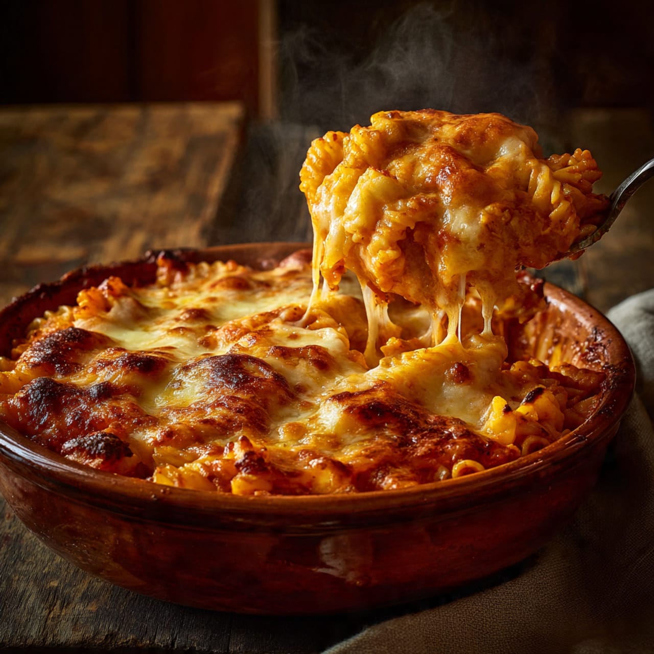 Dolly Parton’s 5 Ingredient Casserole