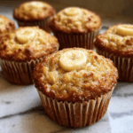 Greek Yogurt Banana Muffins: A Perfect Homestyle Recipe