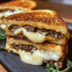 Patty Melts: A Flavor-Packed Classic Revived