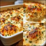 Cream Cheese Chicken Bake: The Ultimate Comfort Dish