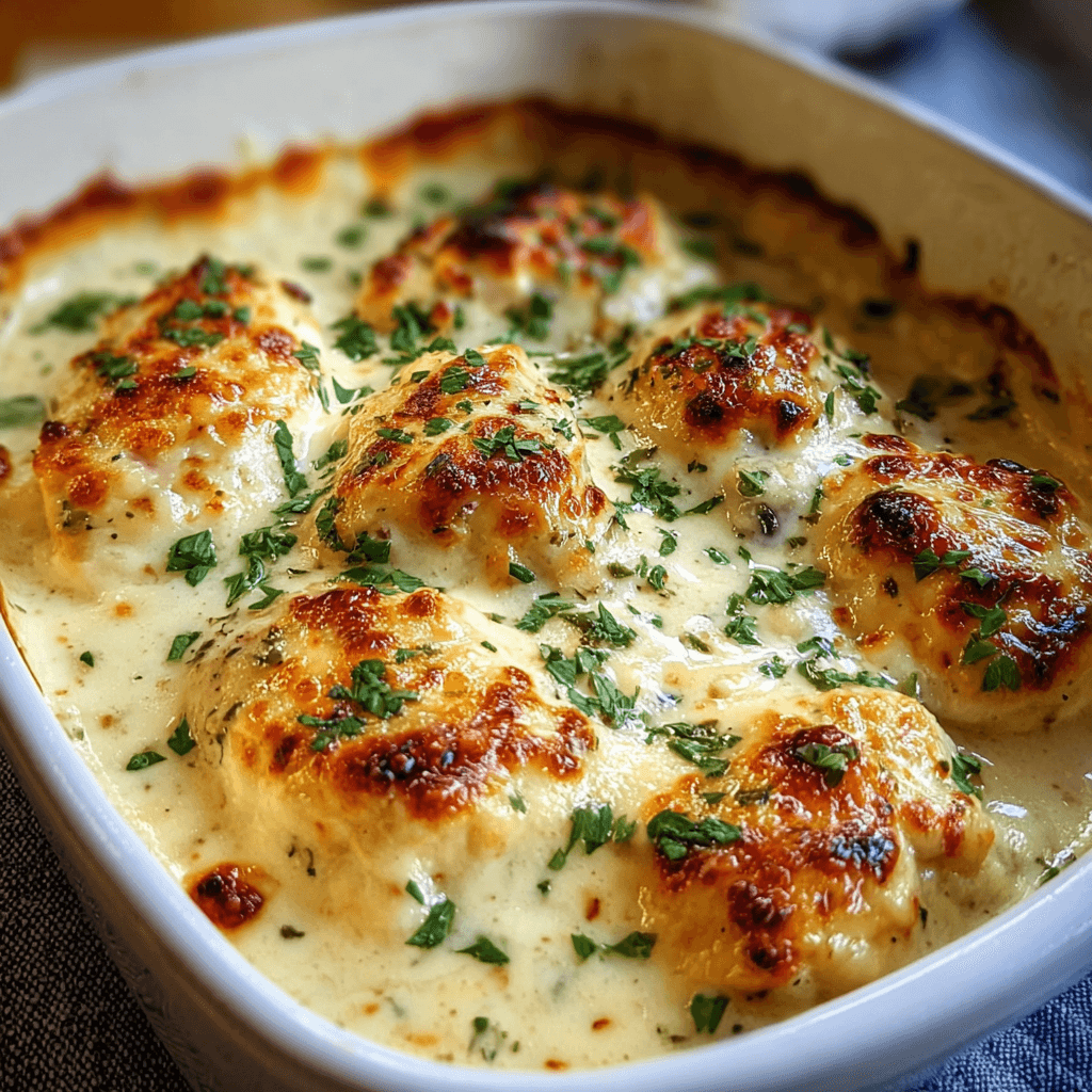 Cream Cheese Chicken Bake: The Ultimate Comfort Dish