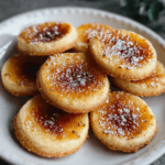 Creme Brûlée Cookies: A Sweet Indulgence
