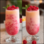 Raspberry Colada Twist: A Tropical Twist on a Classic Blend