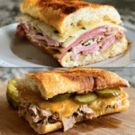 Slow Cooker Cuban Sandwich Alternative Recipe
