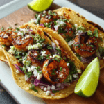 Grilled Shrimp Tacos Recipe