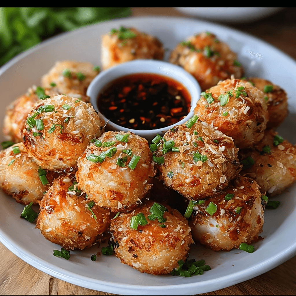 Shrimp Balls: Quick, Crispy, Flavor-Packed Recipe