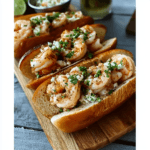 East Coast Shrimp Rolls: A Quick & Flavorful East Coast Favorite