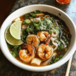 Shrimp Pho: A Flavorful One-Pot Wonder
