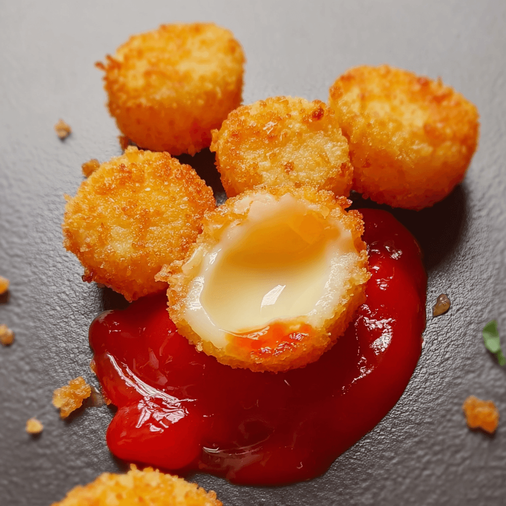Air Fried Babybel Cheese: Crispy, Flavorful Snacks