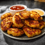 Grilled Chicken Nuggets: A Flavorful Family Favorite