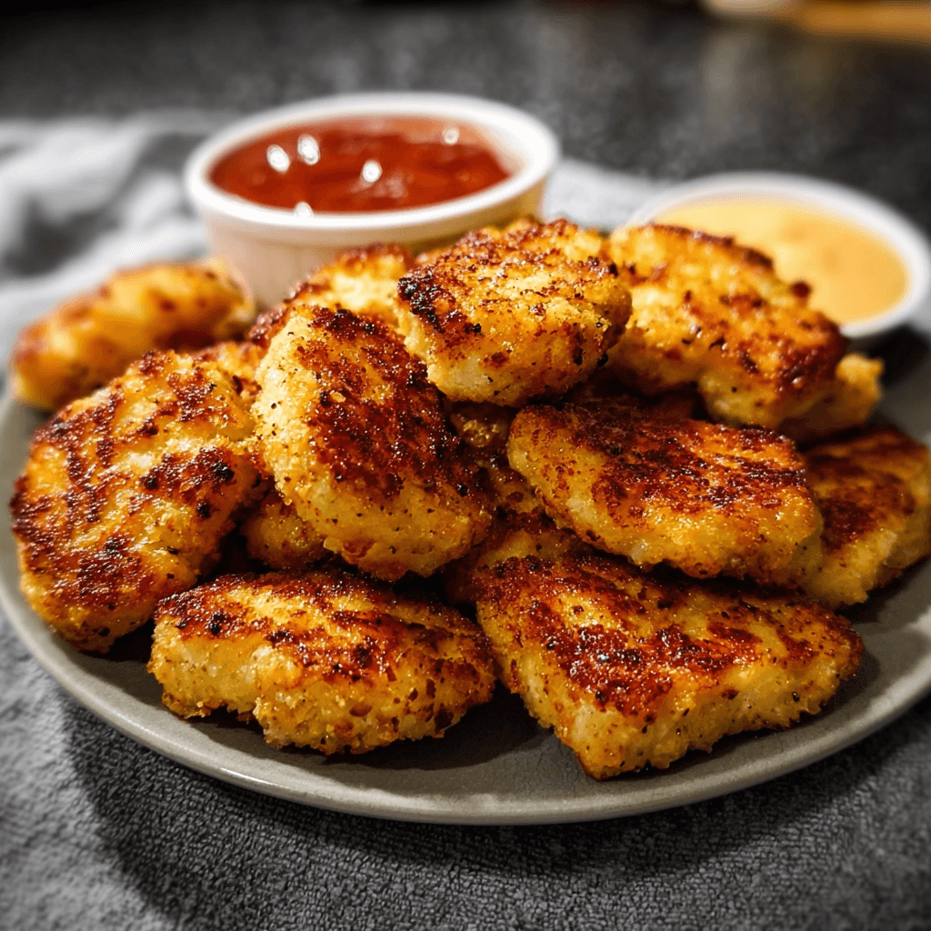 Grilled Chicken Nuggets: A Flavorful Family Favorite