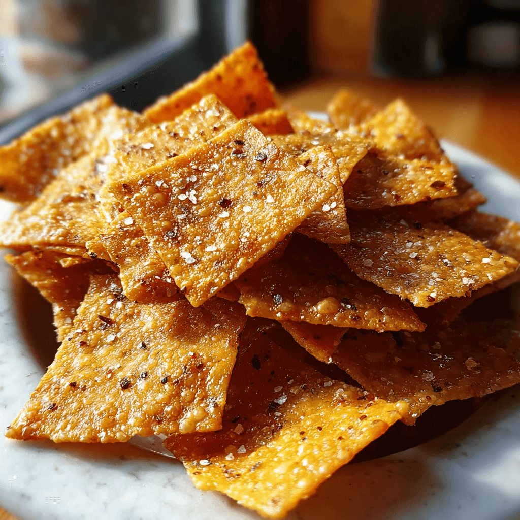 Addictive Taco Crackers for Crispy Crunchy Snacks