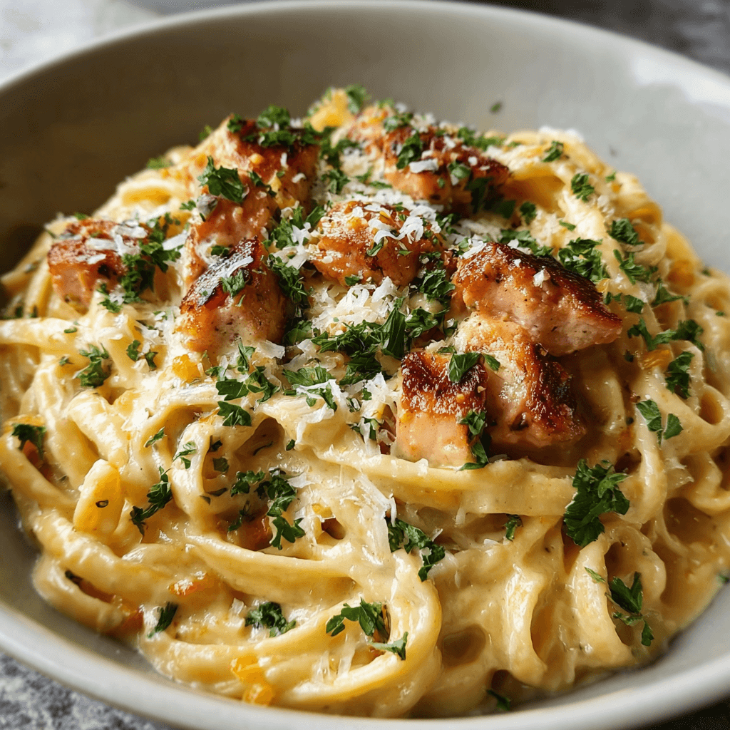 Cajun Alfredo Sauce for Quick Weeknight Meals