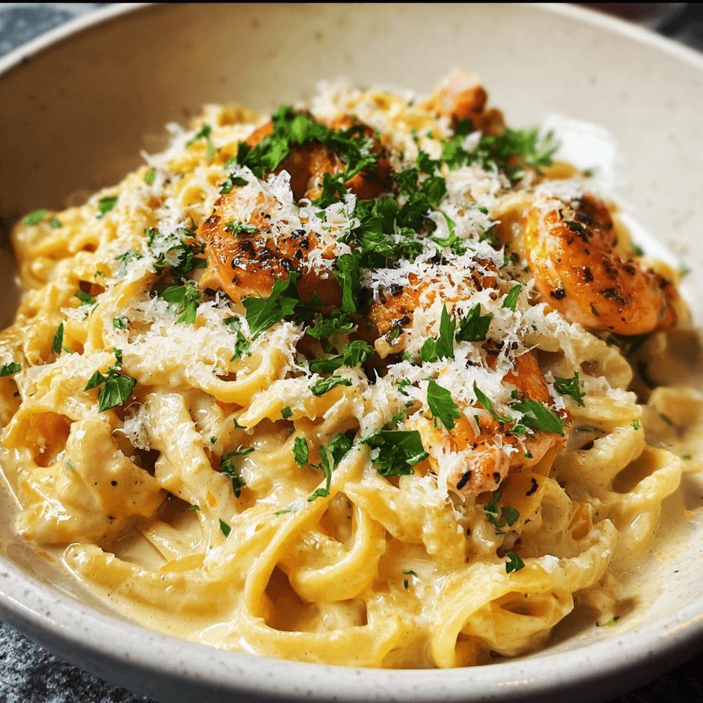 Cajun Alfredo Sauce for Quick Weeknight Meals