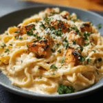 Cajun Alfredo Sauce Recipe: Creamy Spiced Elegance