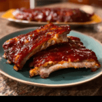 Homemade Slow Cooker BBQ Ribs: A Family Favorite