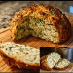 Garlic Herb Dutch Oven Bread: A Rustic, Flavor-Packed Recipe