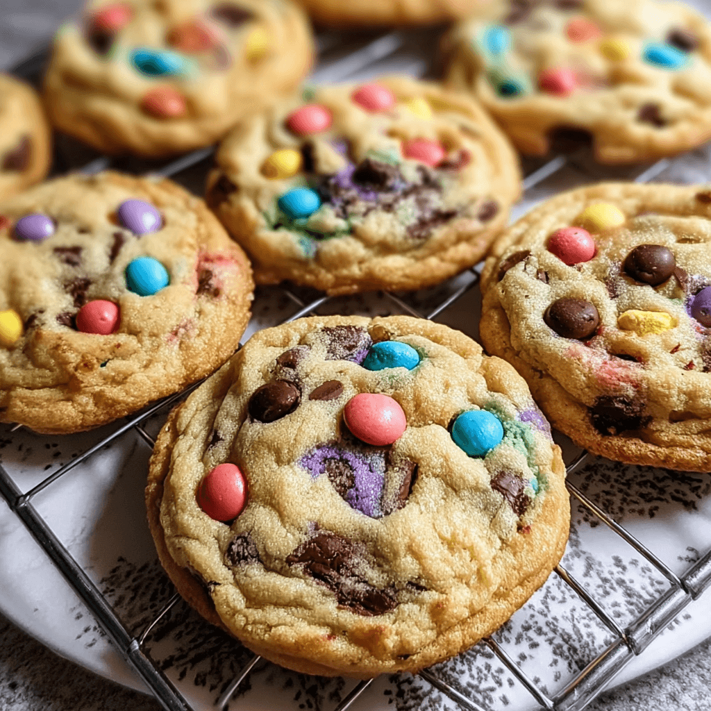 Pride Chocolate Chip Cookies Recipe