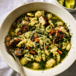 Italian Chicken Gnocchi Soup: A Comforting Classic