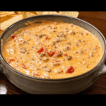 Rotel Dip Recipe: Creamy Comfort for Any Occasion