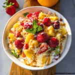 Beach Cheesecake Salad Recipe You'll Want to Share 3 Beach Cheesecake Salad Recipe You'll Want to Share