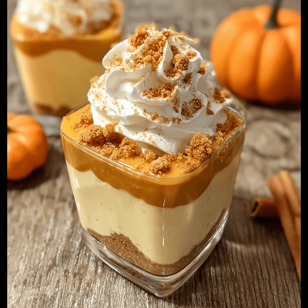 Pumpkin Spice Jello Creami Recipe: A Spiced Autumn Treat