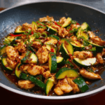 Chicken Zucchini Stir Fry: A Quick Family Favorite 3 Chicken Zucchini Stir Fry: A Quick Family Favorite