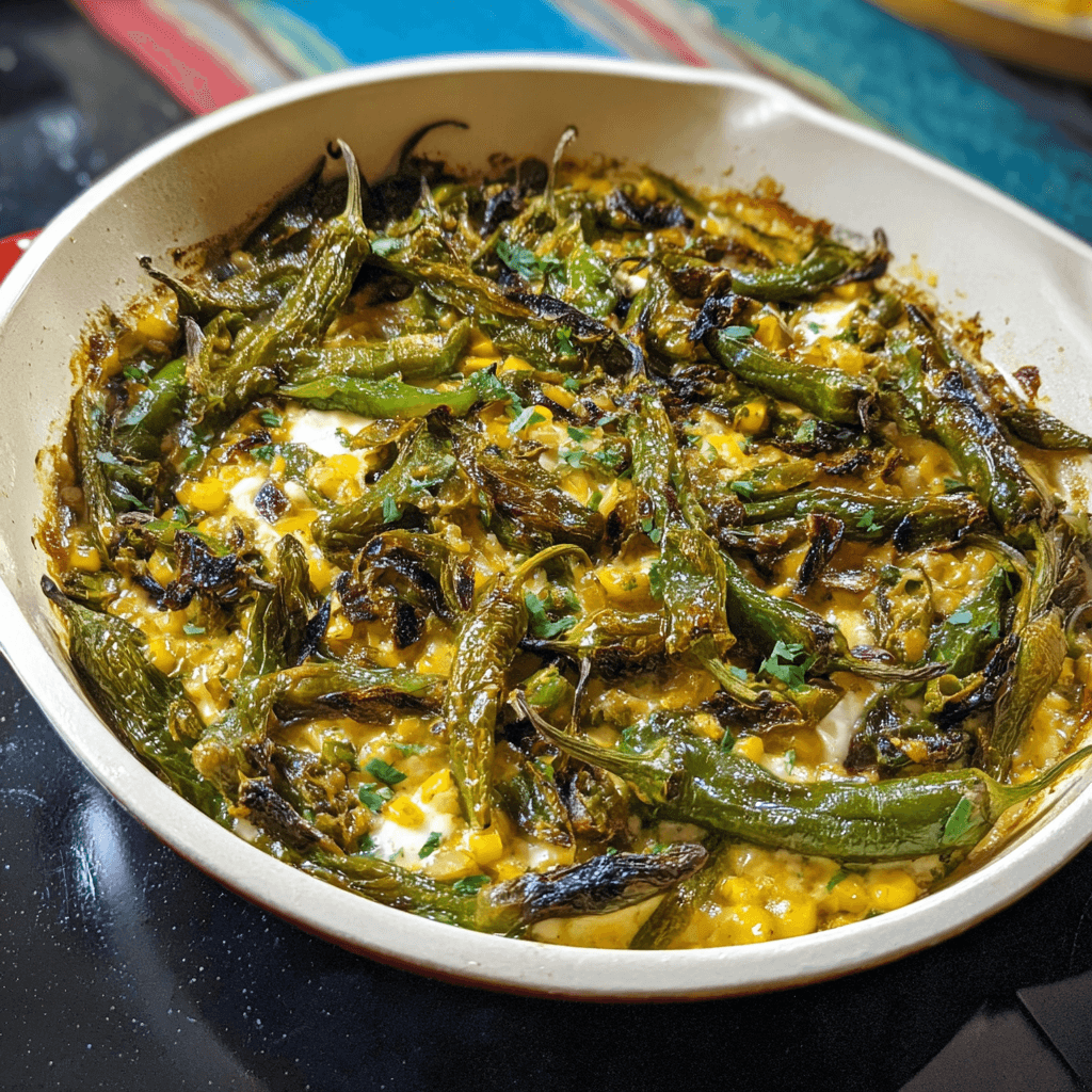 Mexican Rajas Poblanas Recipe: A Flavorful Weeknight Favorite 2 Mexican Rajas Poblanas Recipe: A Flavorful Weeknight Favorite