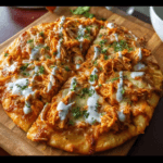Buffalo Chicken Pizza: A Bold Twist on Tradition