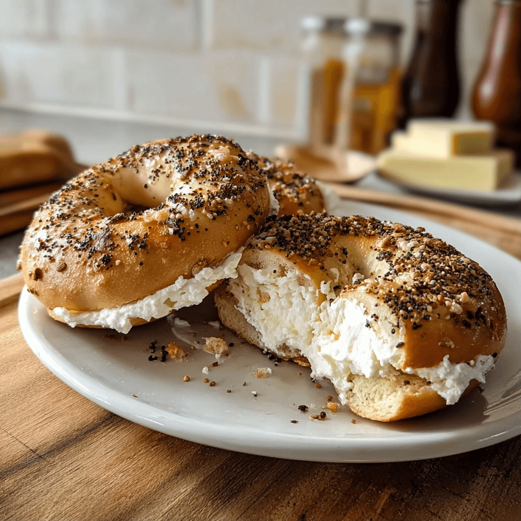 Cottage Cheese Bagel Recipe for Quick, Flavorful Mornings
