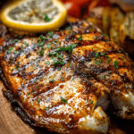 Grilled Tilapia Recipe with Corn, Onion, and Red Pepper Skillet 3 Grilled Tilapia Recipe with Corn, Onion, and Red Pepper Skillet