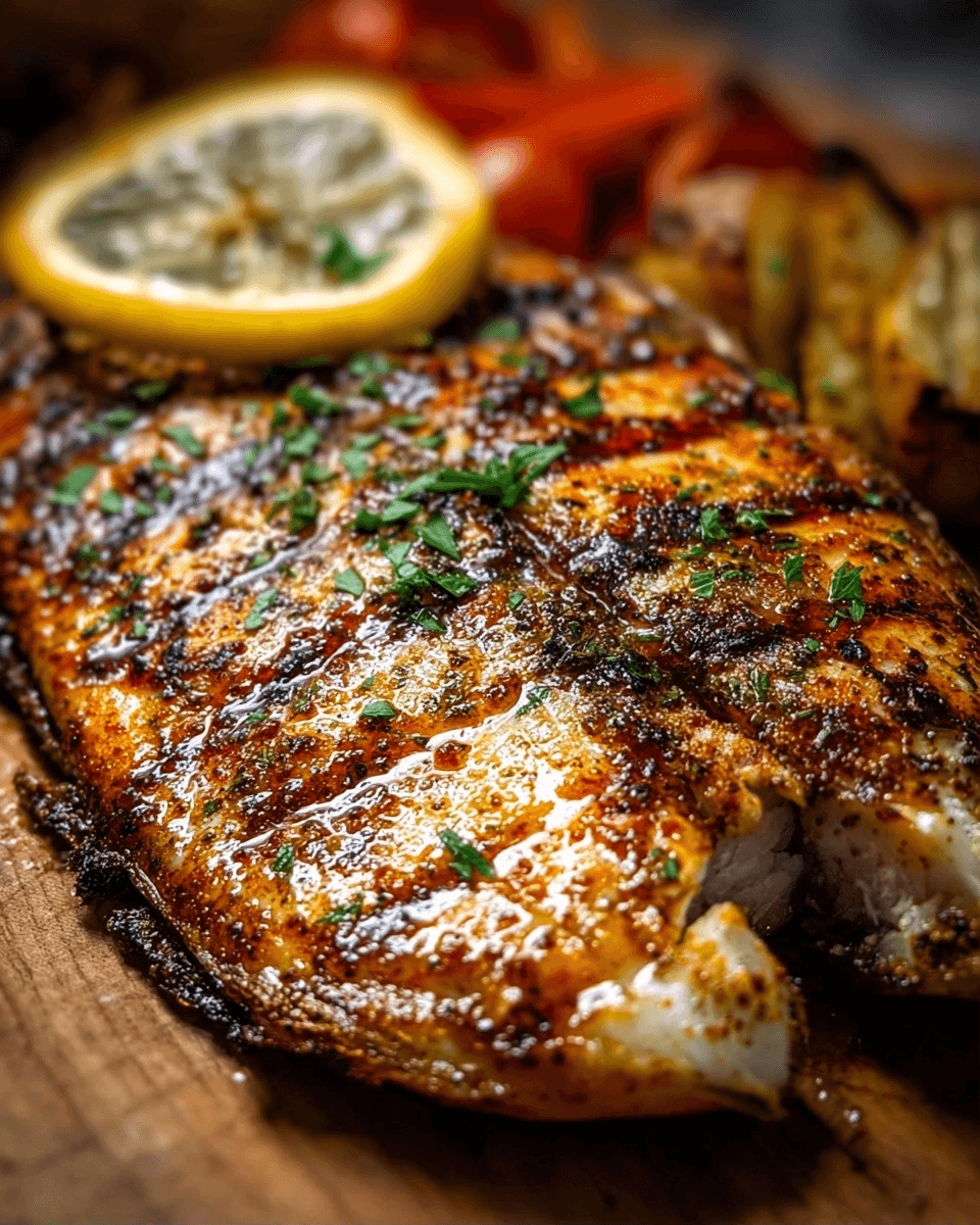 Grilled Tilapia Recipe with Corn, Onion, and Red Pepper Skillet 2 Grilled Tilapia Recipe with Corn, Onion, and Red Pepper Skillet