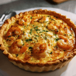 Florida Shrimp Pie: A Flavorful Delight with a Twist