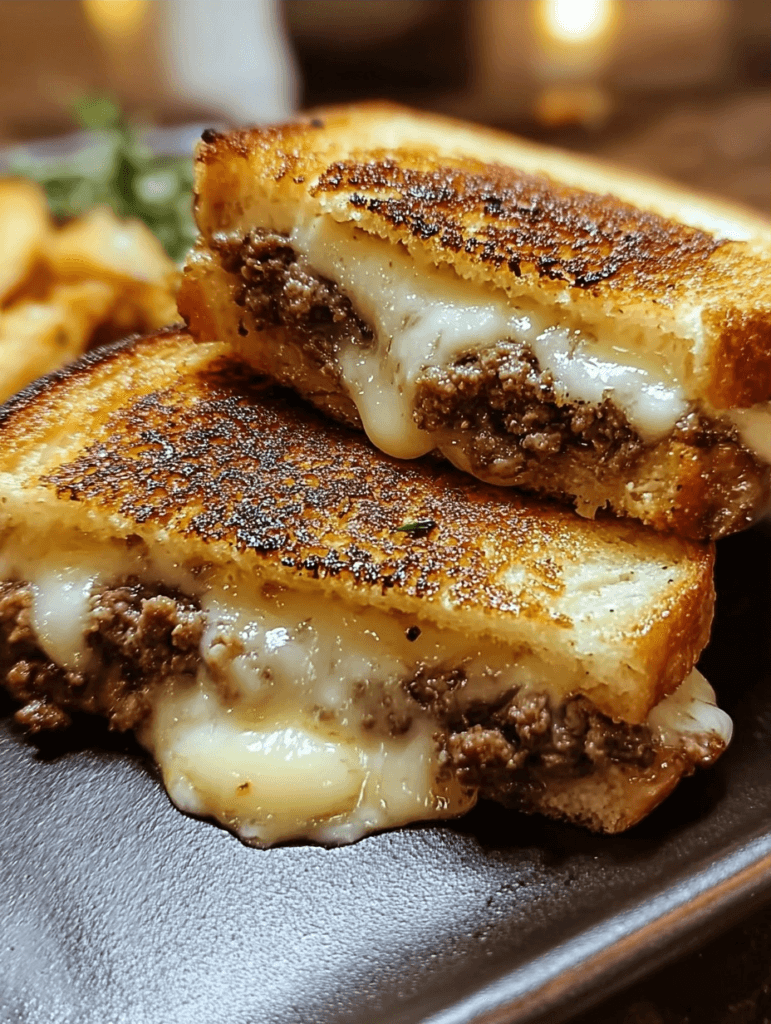 Patty Melts: A Classic Sandwich Reimagined