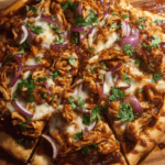 Barbecue Chicken Pizza: A Smoky, Cheesy Delight 3 Barbecue Chicken Pizza: A Smoky, Cheesy Delight