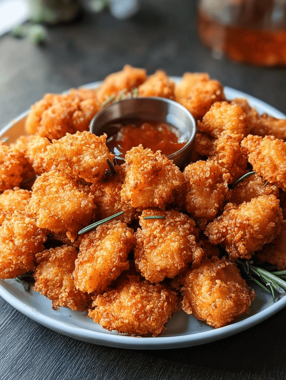 Crispy Popcorn Chicken Bites: A Family-Favorite Snack 2 Crispy Popcorn Chicken Bites: A Family-Favorite Snack