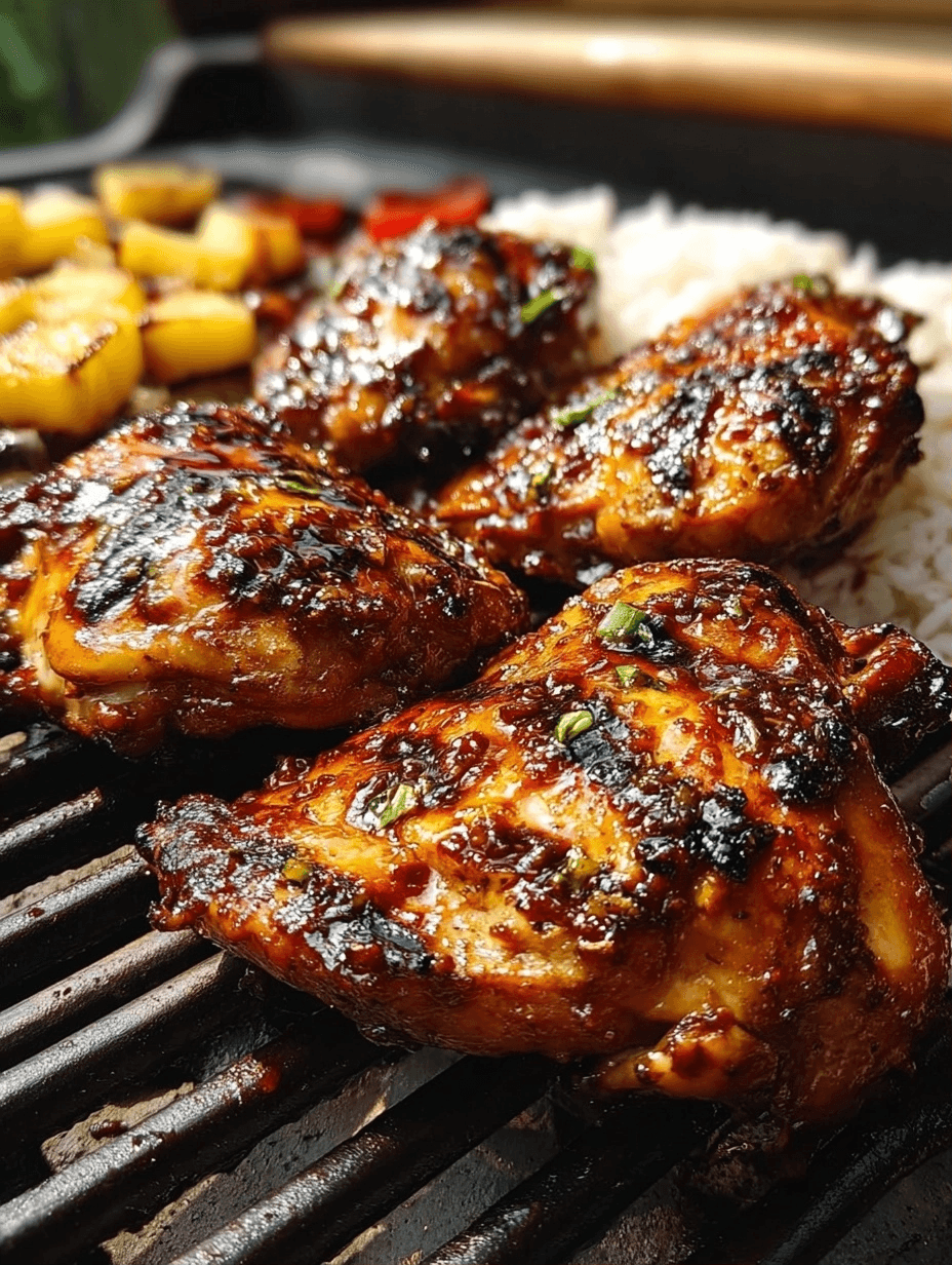 Huli Huli Chicken: A Flavor-Packed BBQ Star